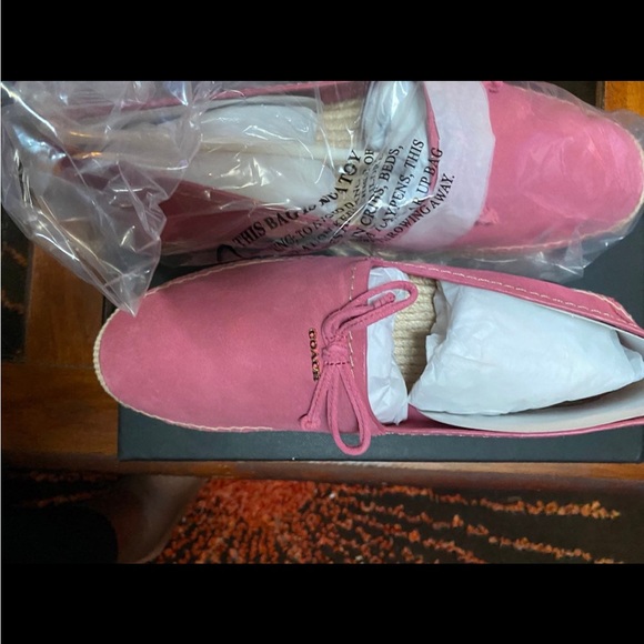 Coach Espadrilles Shoes - Picture 7 of 9
